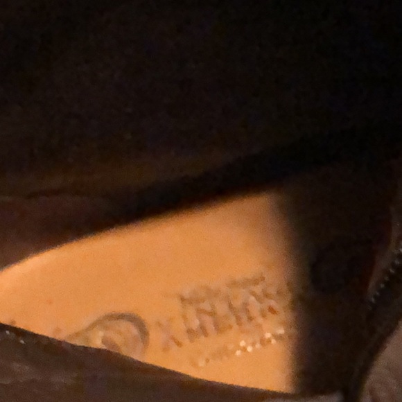 Nine West Vintage America Women's Vasookie Riding Boot Brown Size 8M - Picture 12 of 16